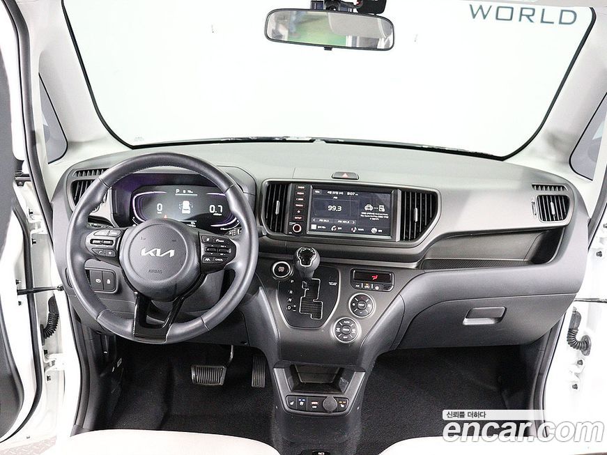 Kia RAY 2025