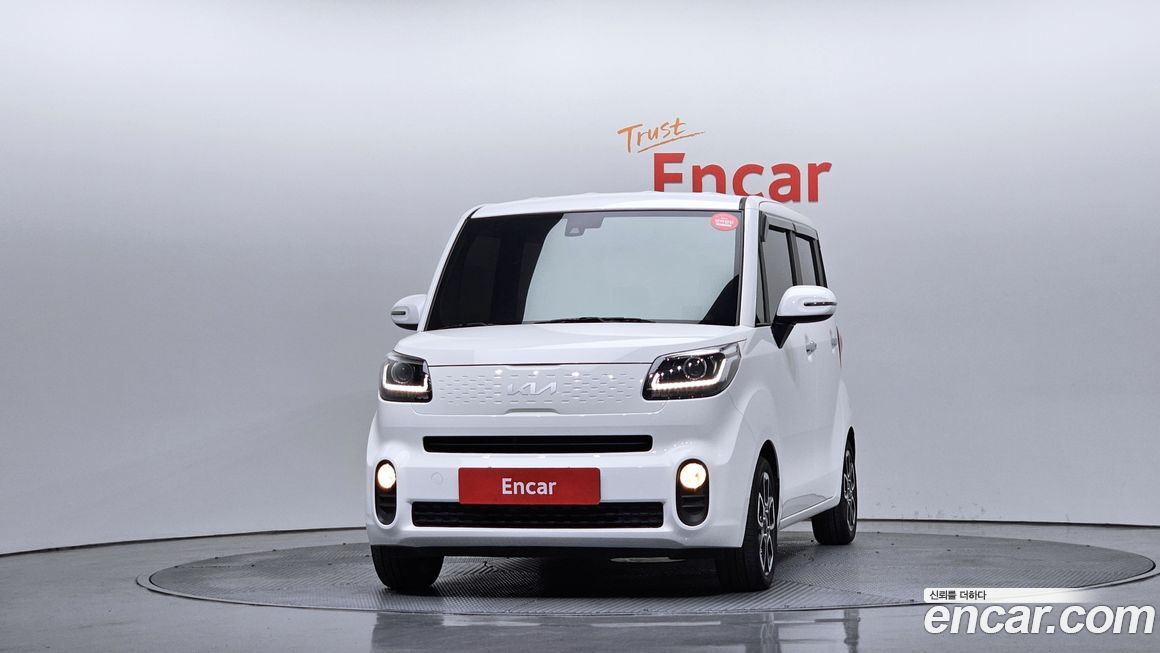Kia RAY 2022