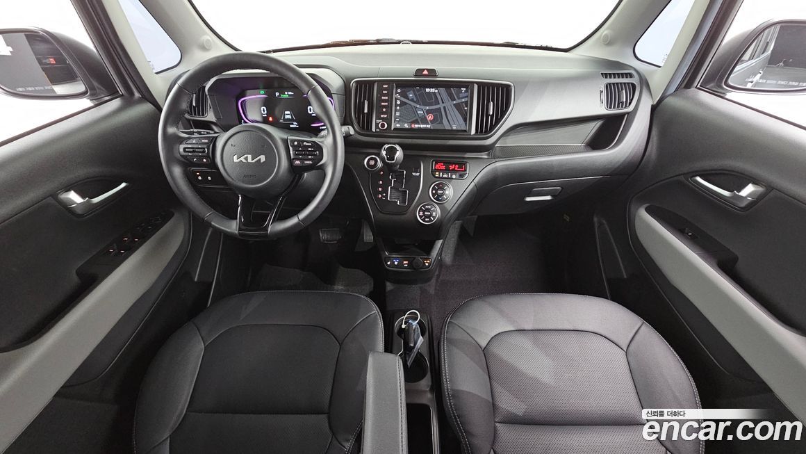 Kia RAY 2024