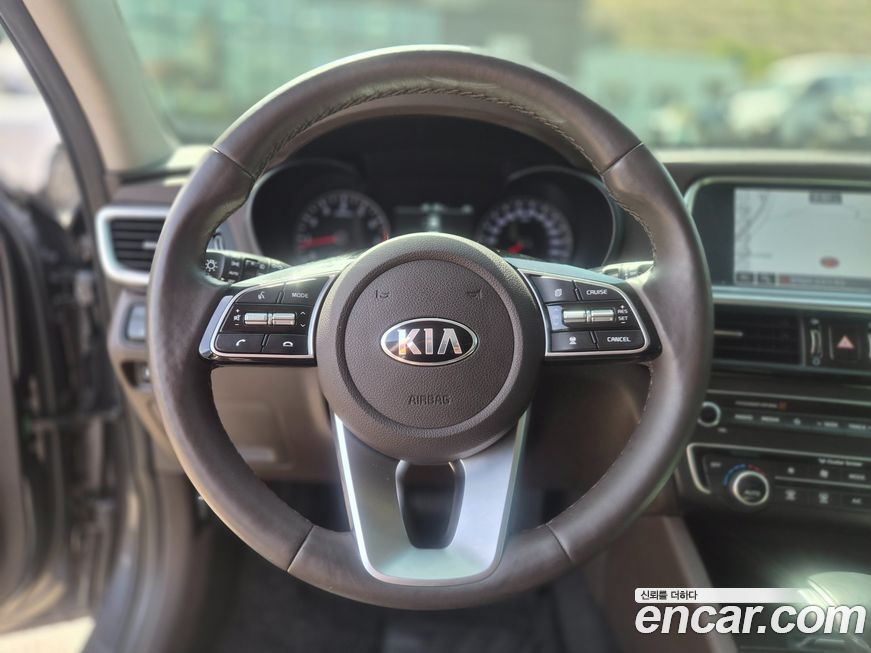 Kia K5 2019