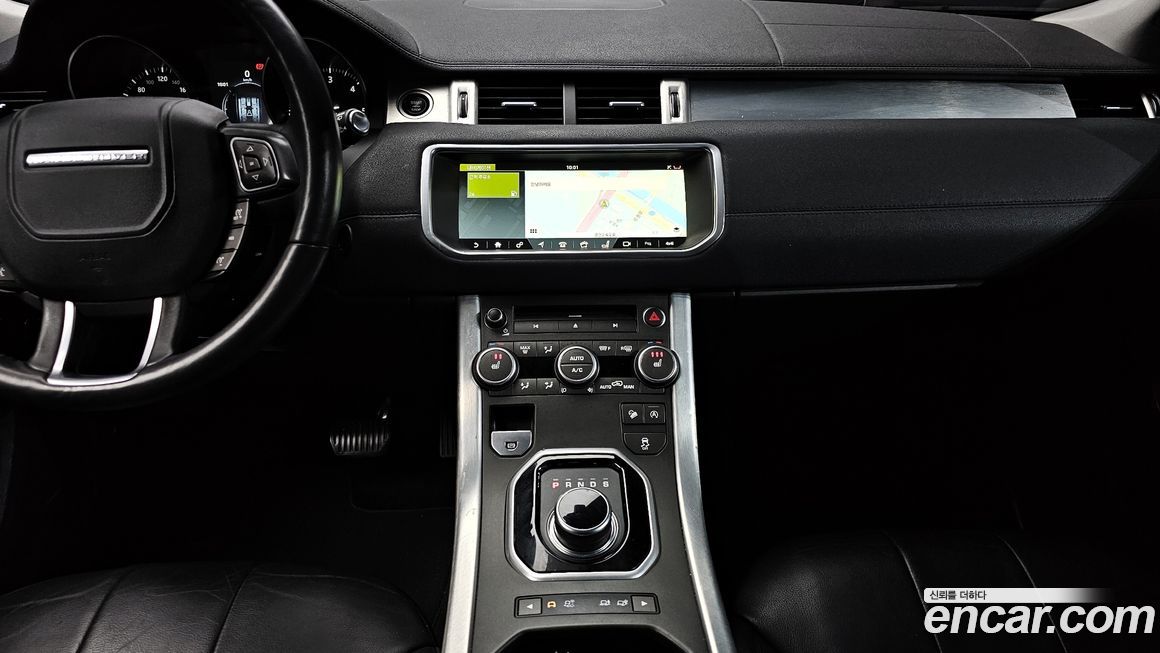 Land Rover Range Rover Evoque 2017