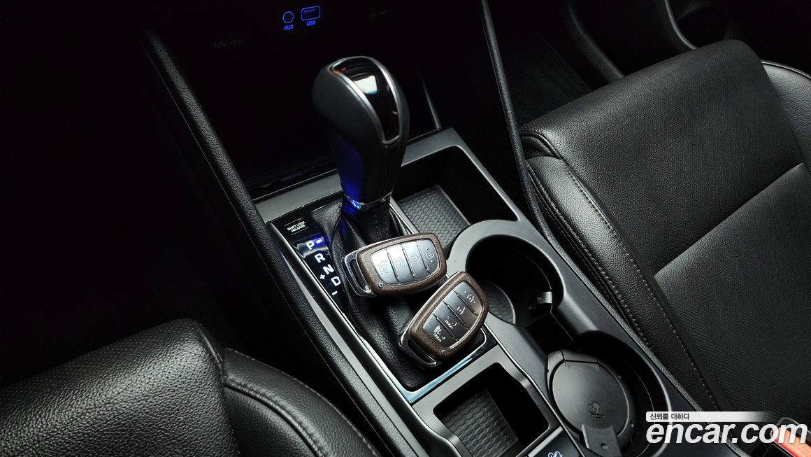 Hyundai Tucson 2017
