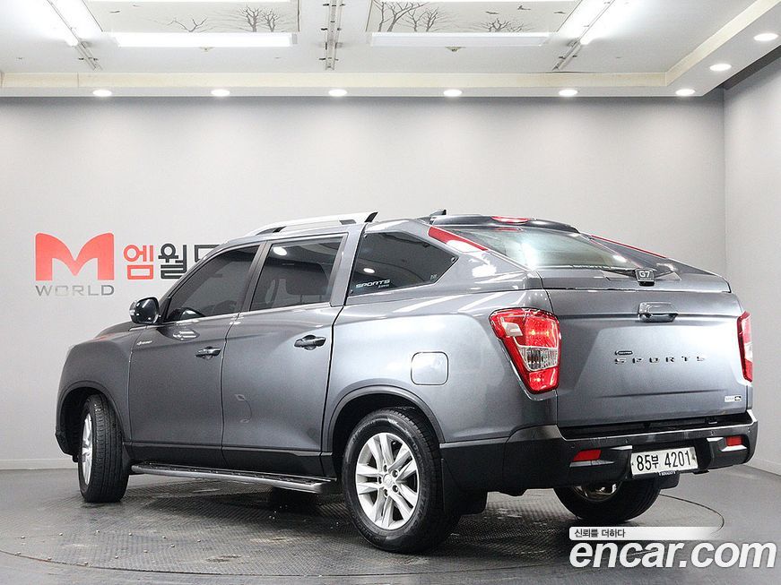 KG_Mobility_Ssangyong Rexton 2020