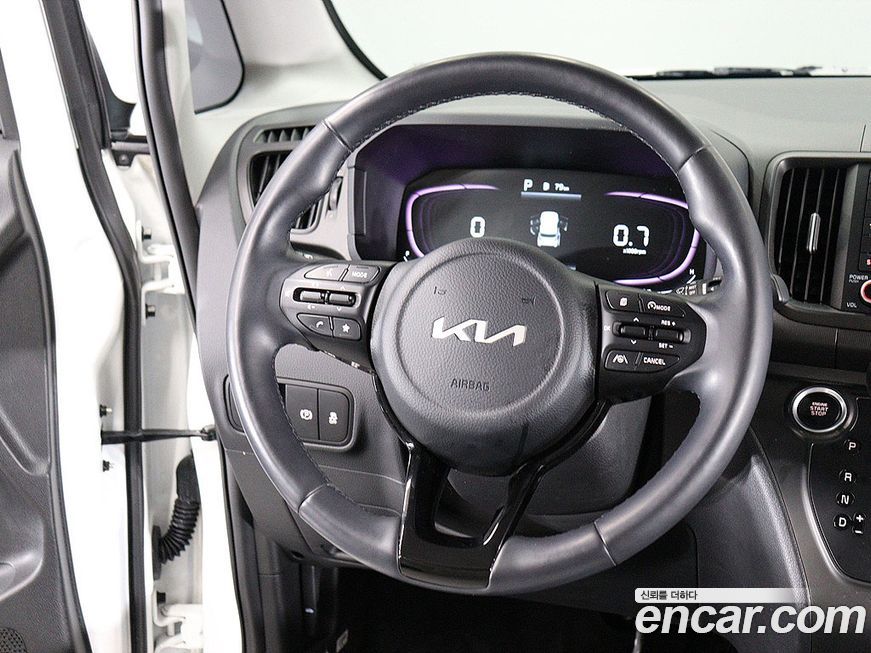 Kia RAY 2025