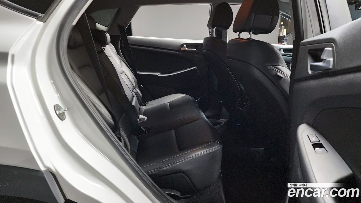 Hyundai Tucson 2017