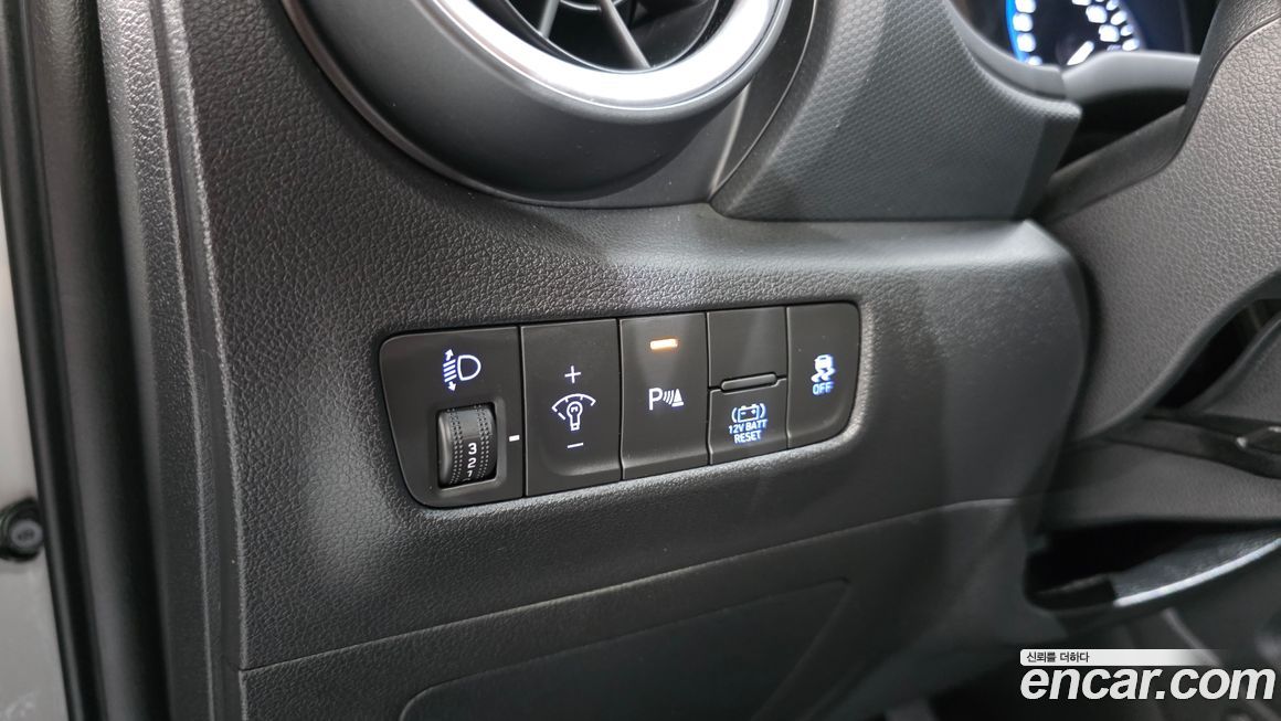 Hyundai Kona 2021