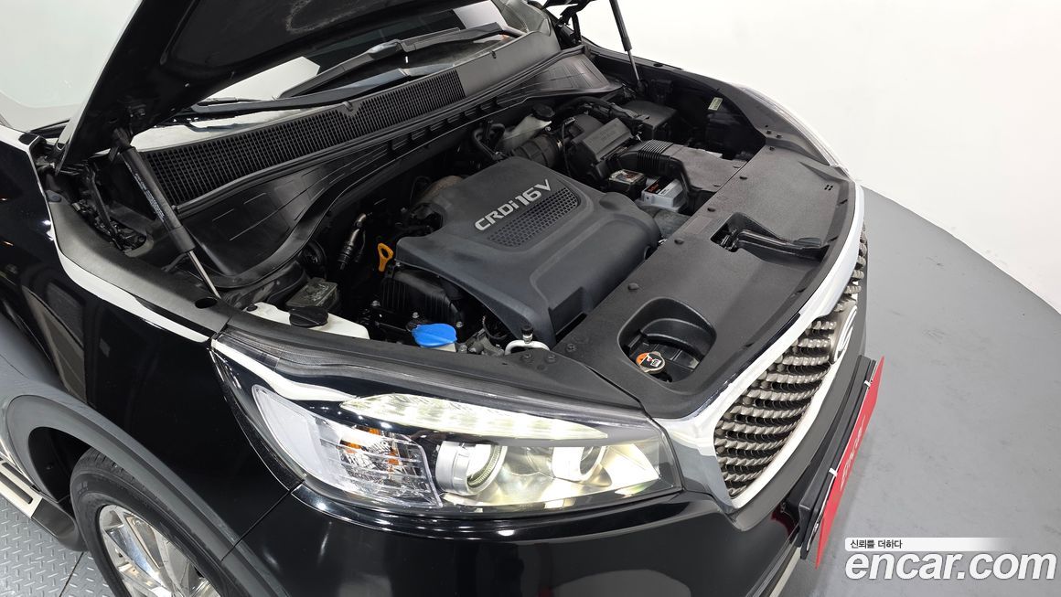 Kia Sorento 2016