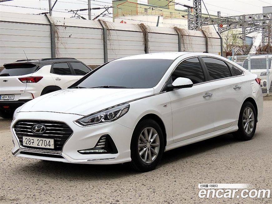 Hyundai Sonata 2019