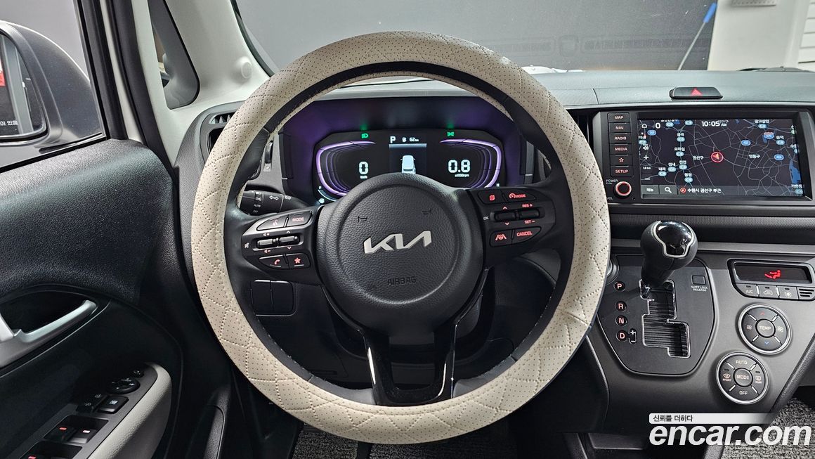 Kia RAY 2025