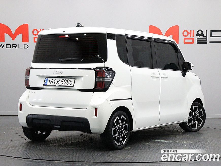 Kia RAY 2025