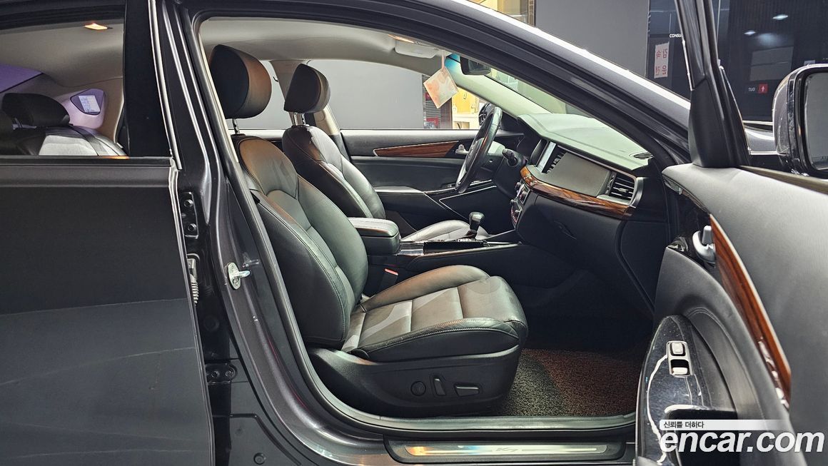 Kia K7 2017