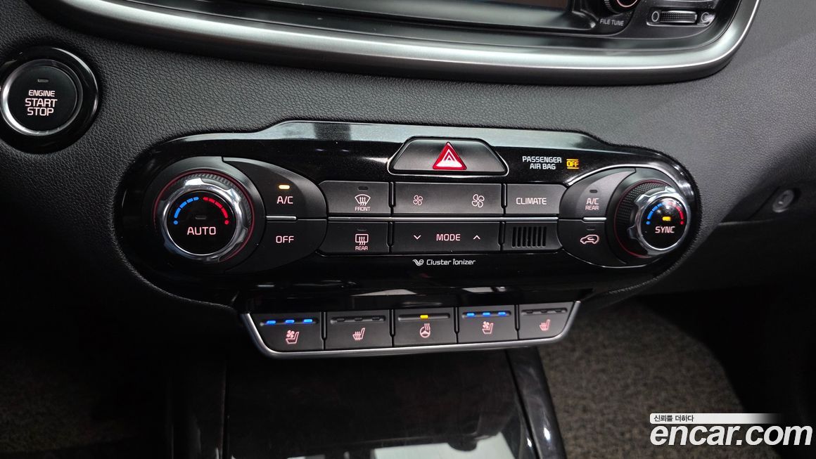 Kia Sorento 2016
