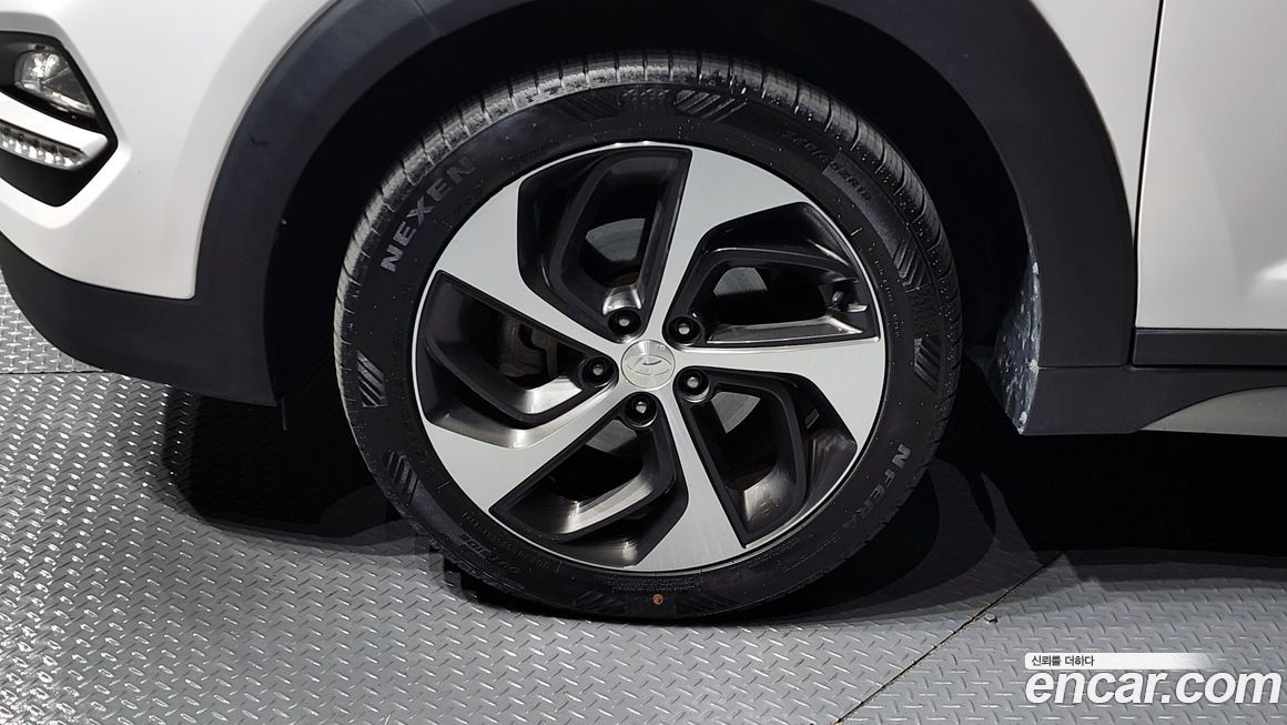 Hyundai Tucson 2017