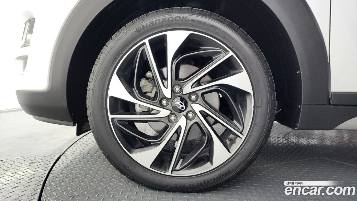 Hyundai Tucson 2019