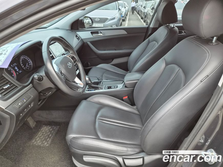 Hyundai Sonata 2019