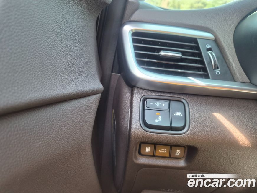 Kia K5 2019