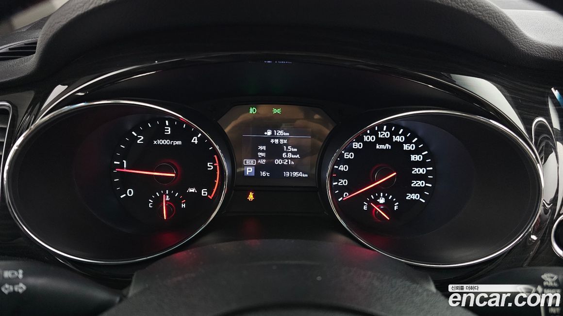 Kia Canival 2019