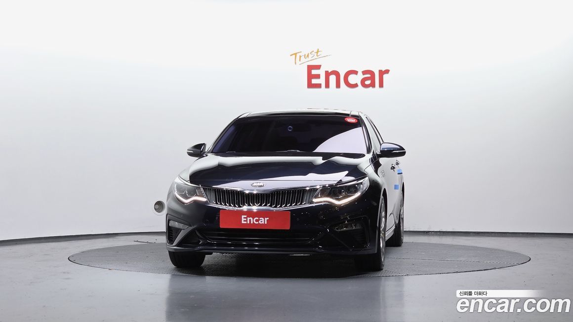 Kia K5 2019