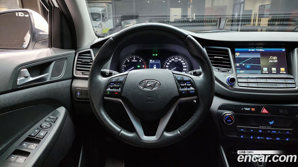 Hyundai Tucson 2017