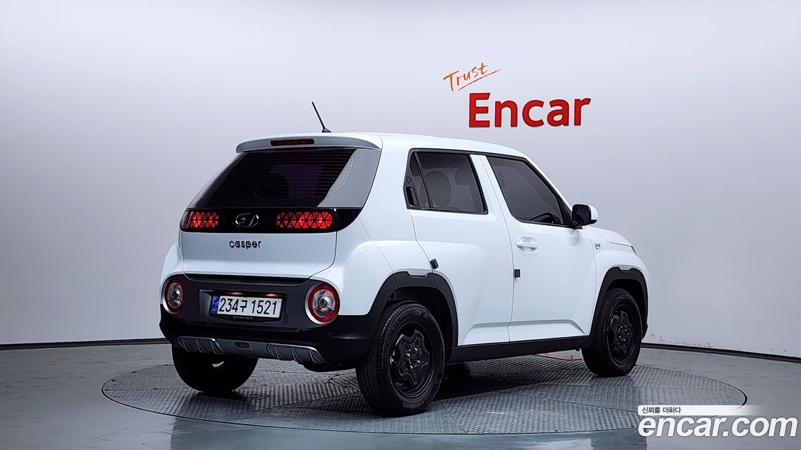 Hyundai Casper 2024