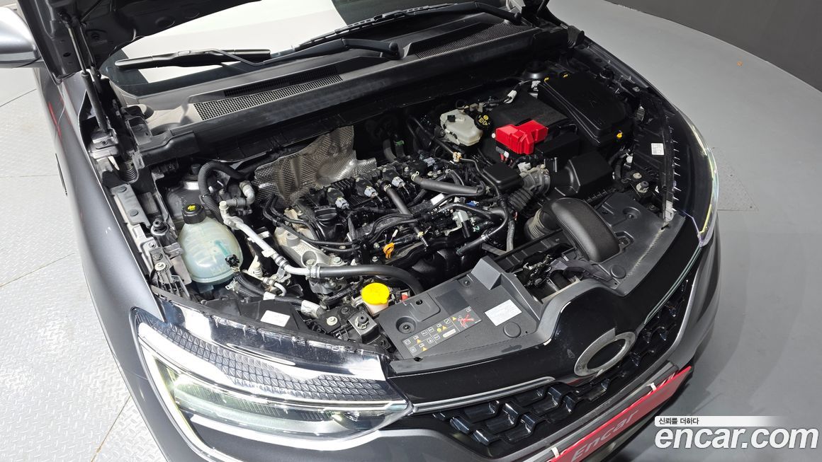 Renault-KoreaSamsung XM3 2023