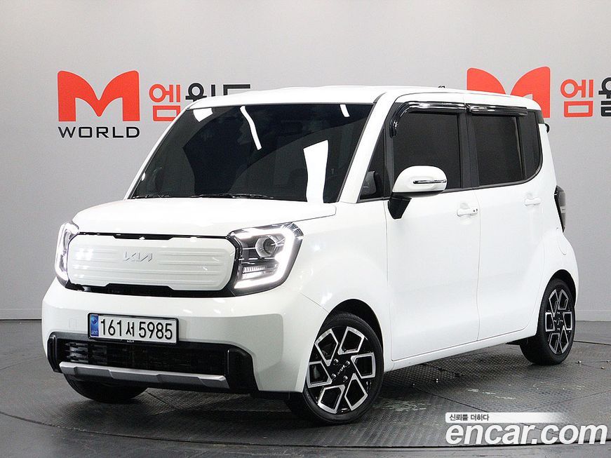 Kia RAY 2025
