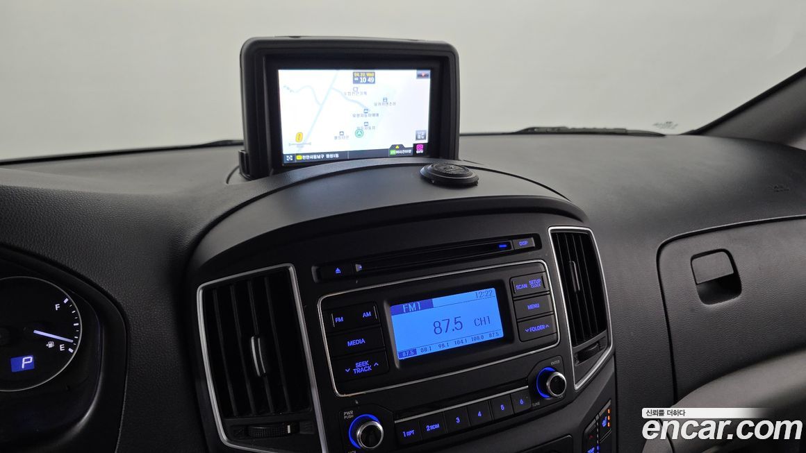 Hyundai Starex 2019