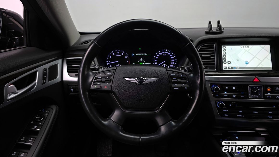 Genesis G80 2018