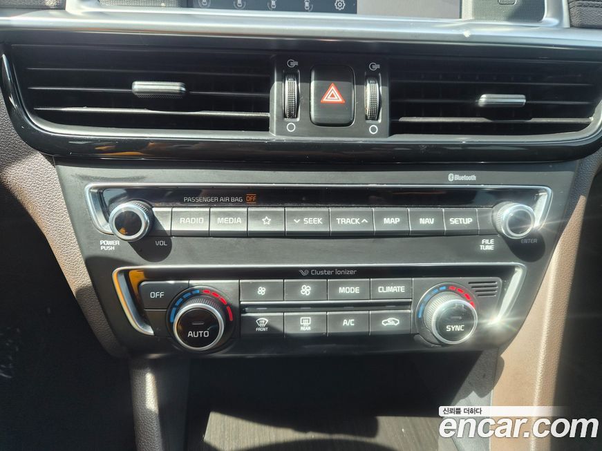 Kia K5 2019