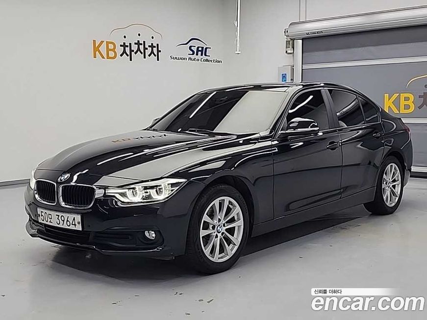 BMW 3-Series 2018