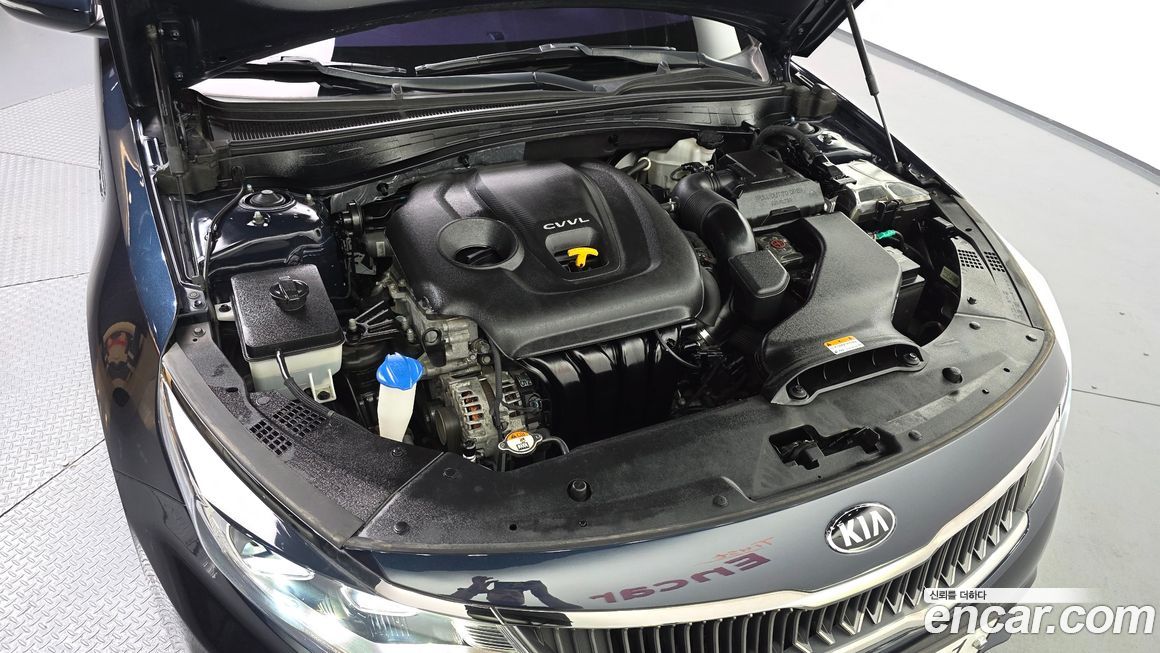 Kia K5 2019