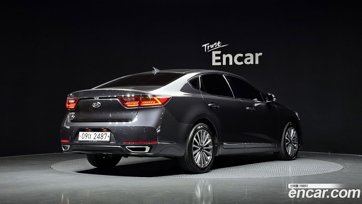 Kia K7 2017