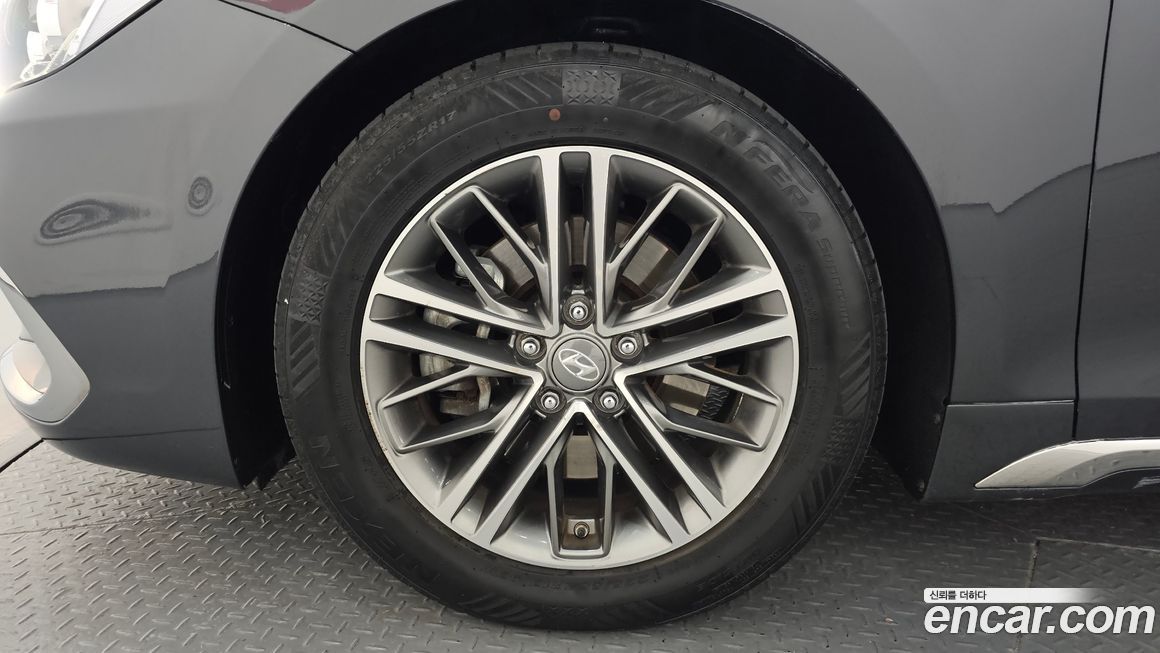 Hyundai Grandeur 2018