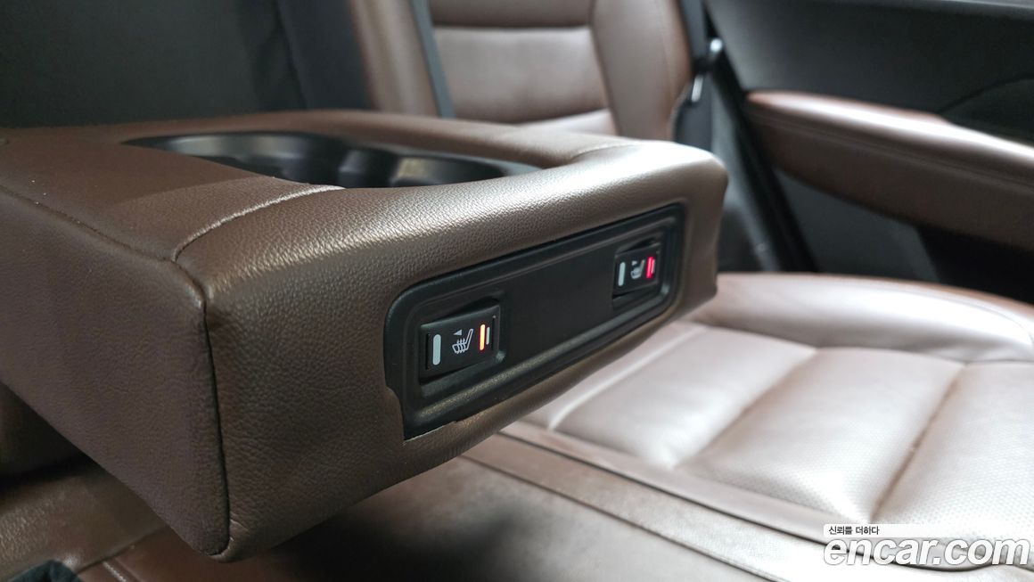 Renault-KoreaSamsung QM6 2020