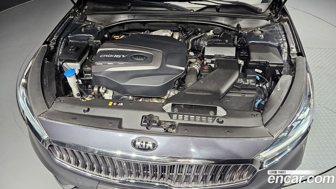 Kia K7 2017