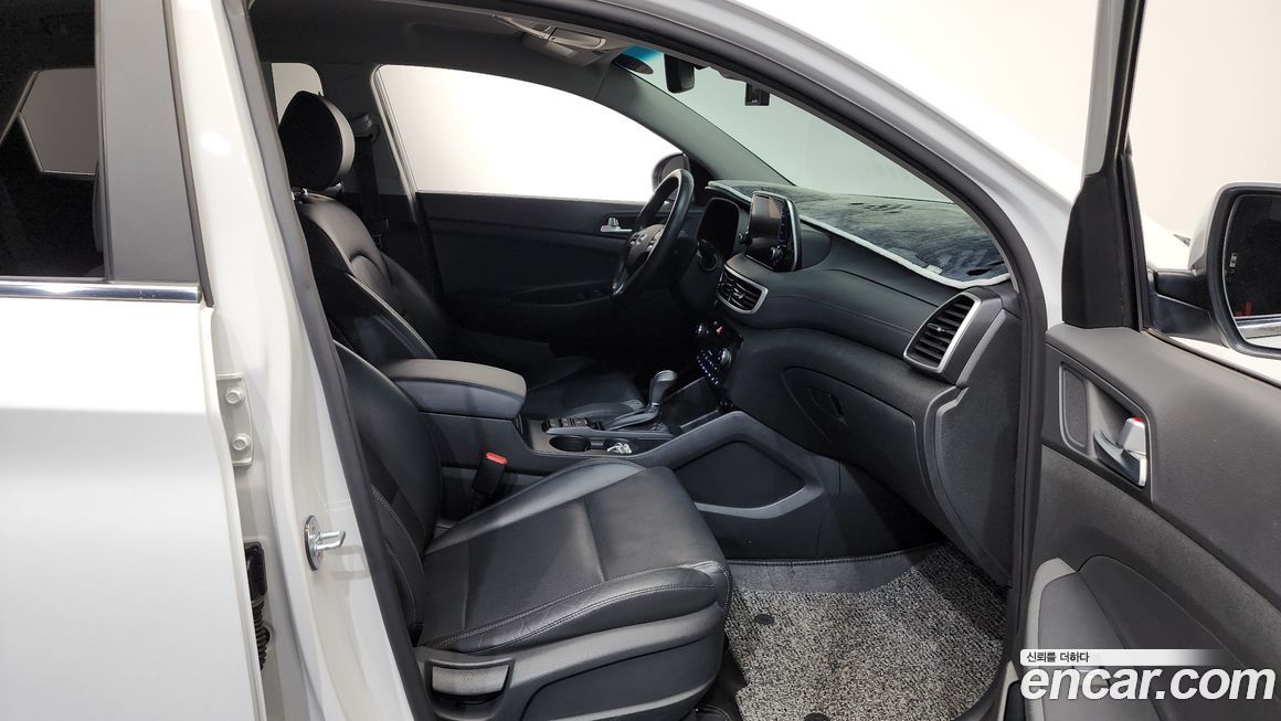 Hyundai Tucson 2019