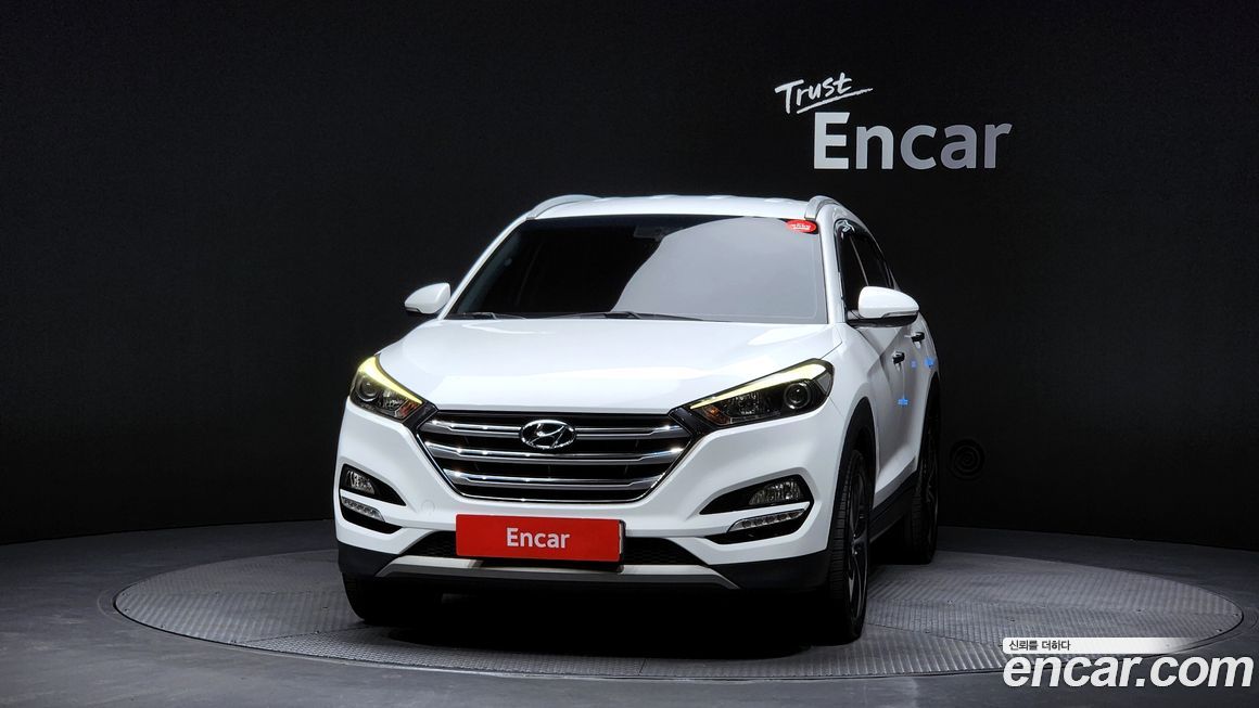Hyundai Tucson 2017