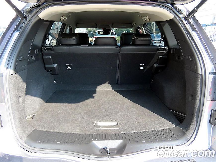 Renault-KoreaSamsung QM6 2020