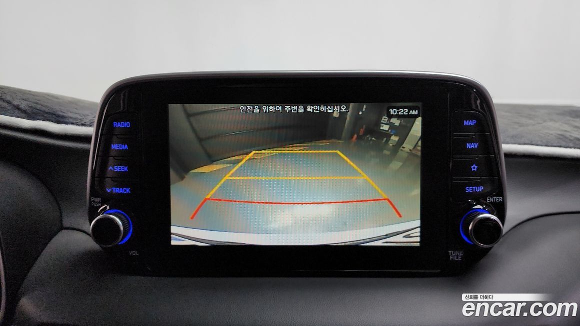 Hyundai Tucson 2019