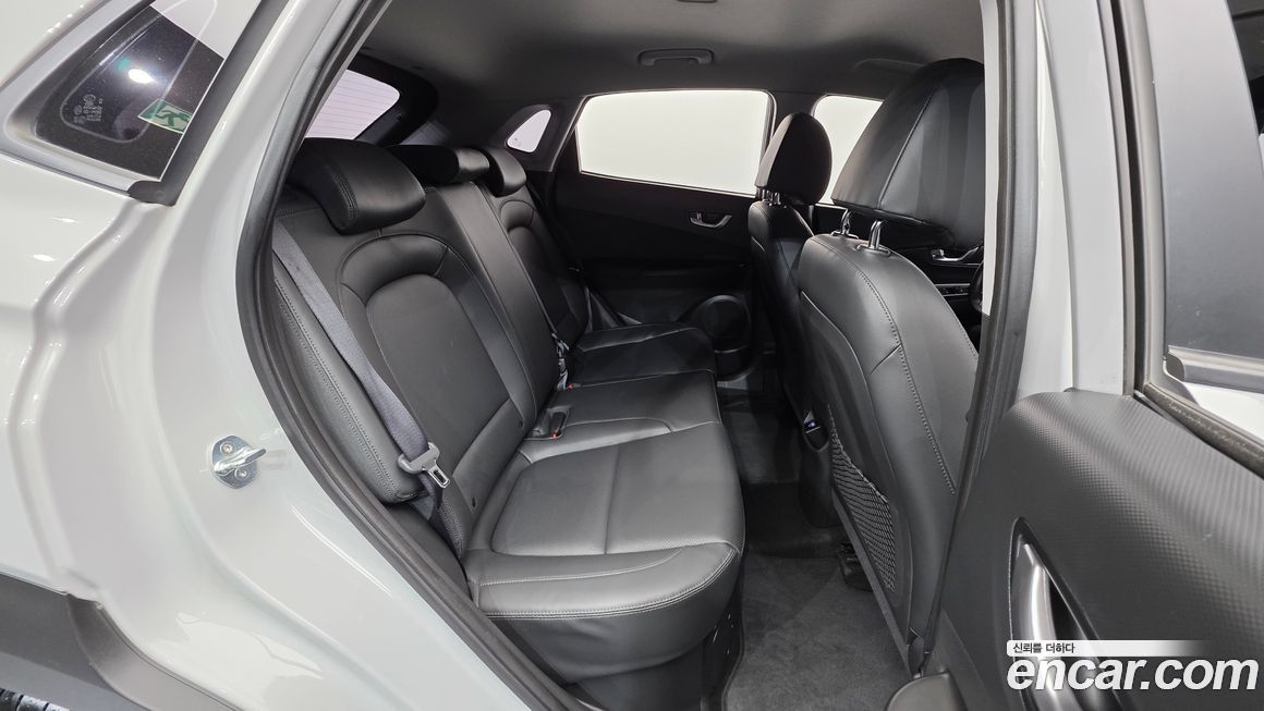 Hyundai Kona 2021