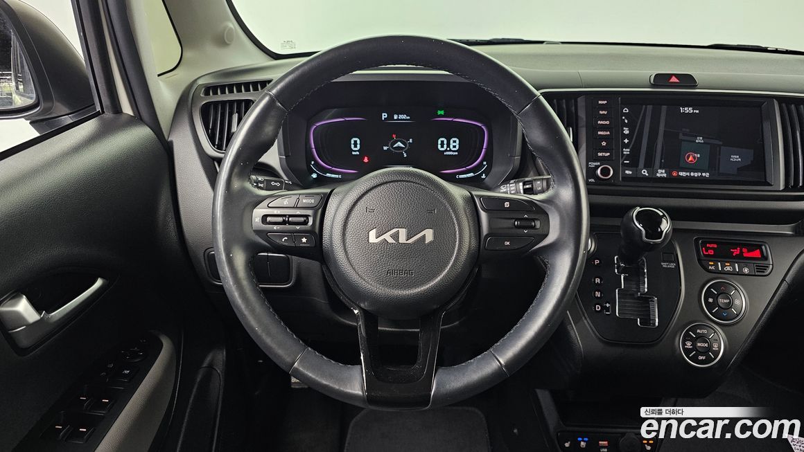 Kia RAY 2023
