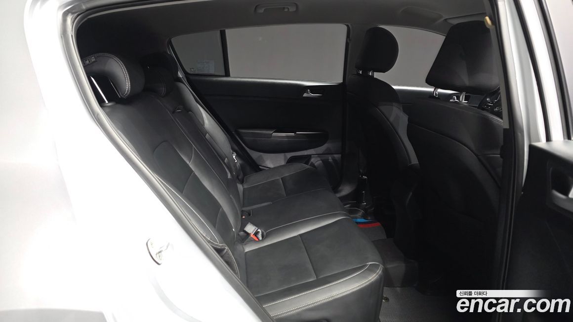 Kia Sportage 2022