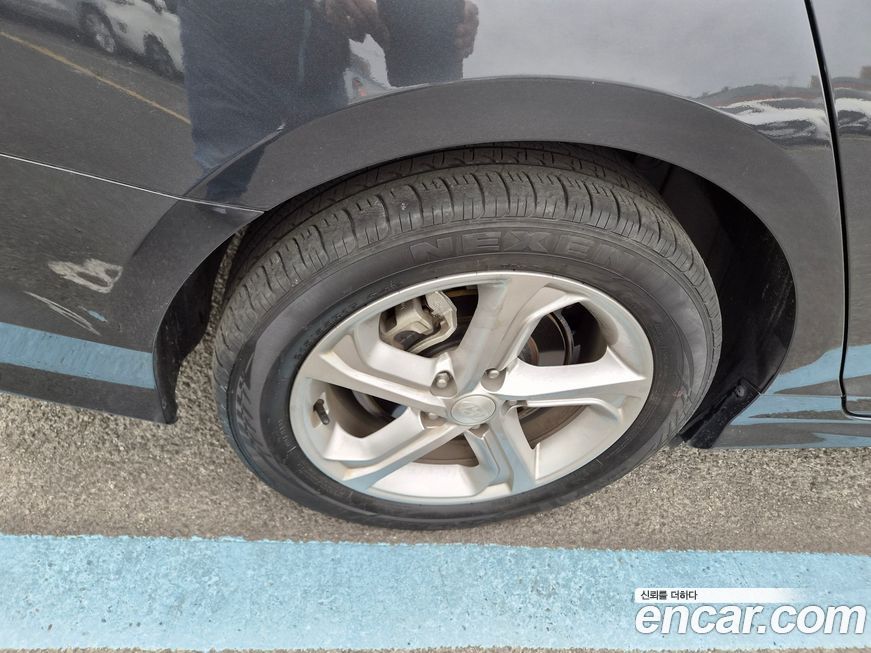 Hyundai Sonata 2019