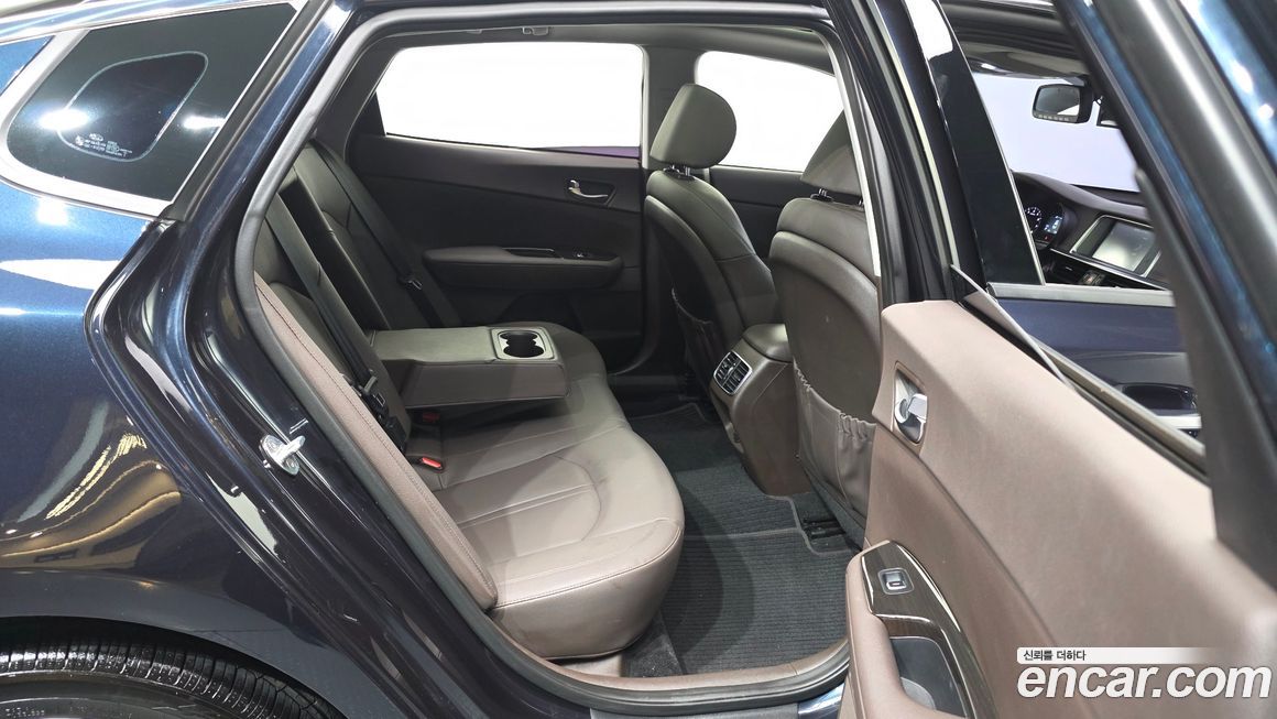 Kia K5 2019