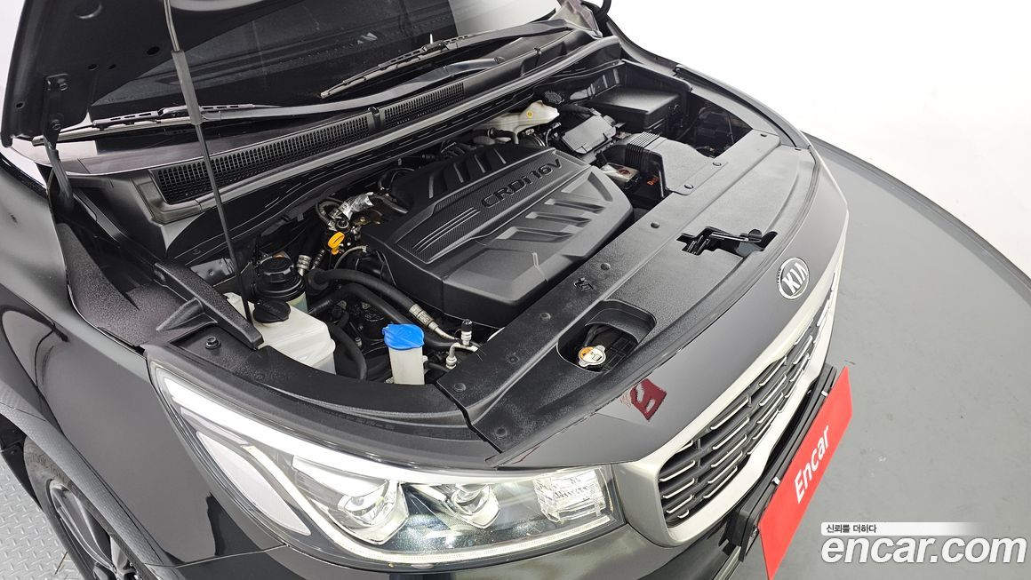 Kia Canival 2019