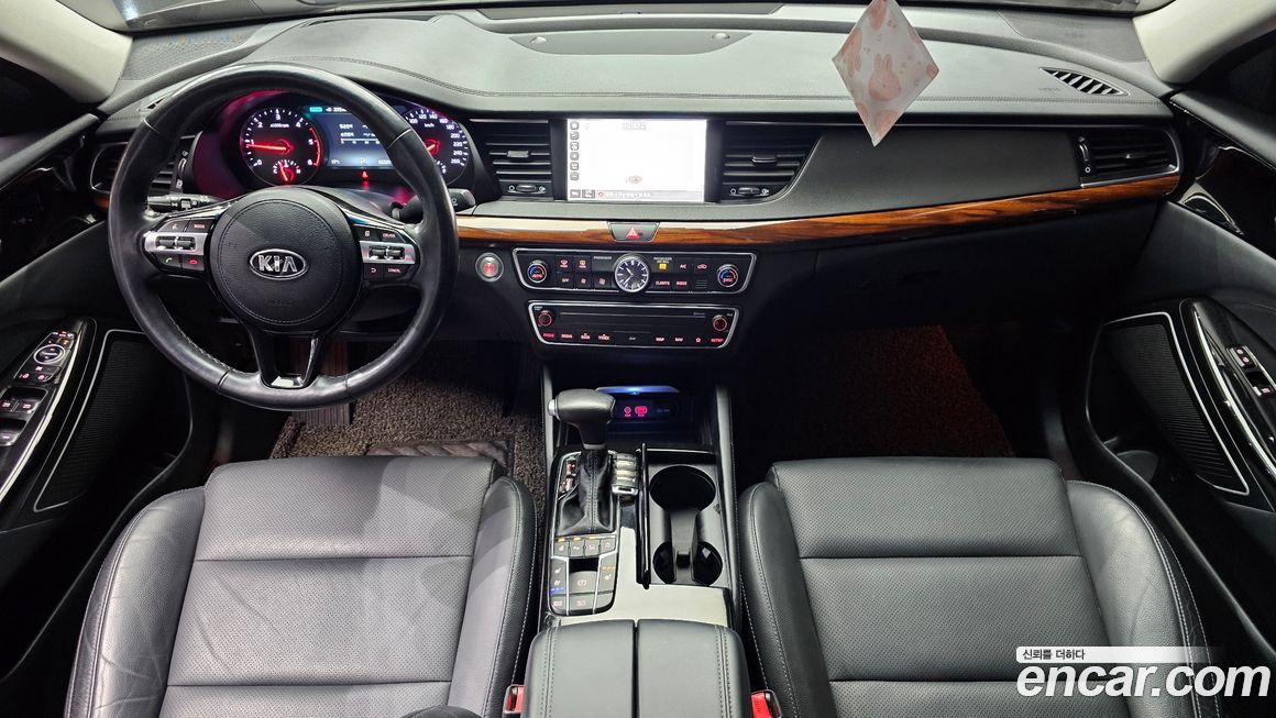 Kia K7 2017