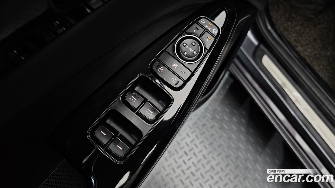 Kia K7 2017