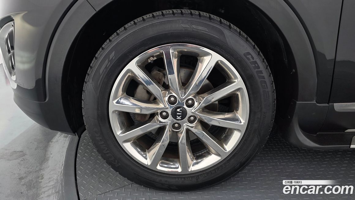 Kia Sorento 2016