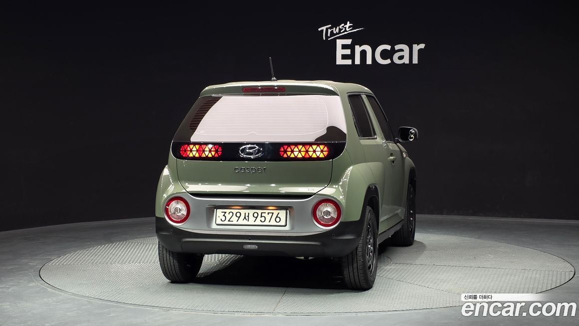Hyundai Casper 2023
