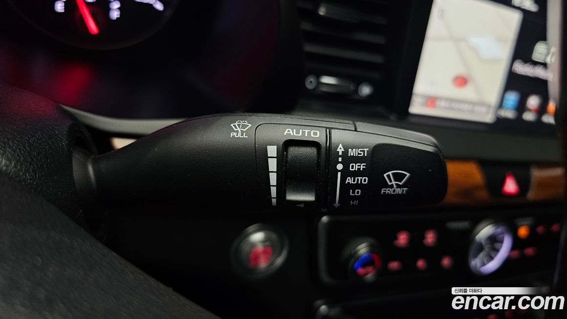 Kia K7 2017